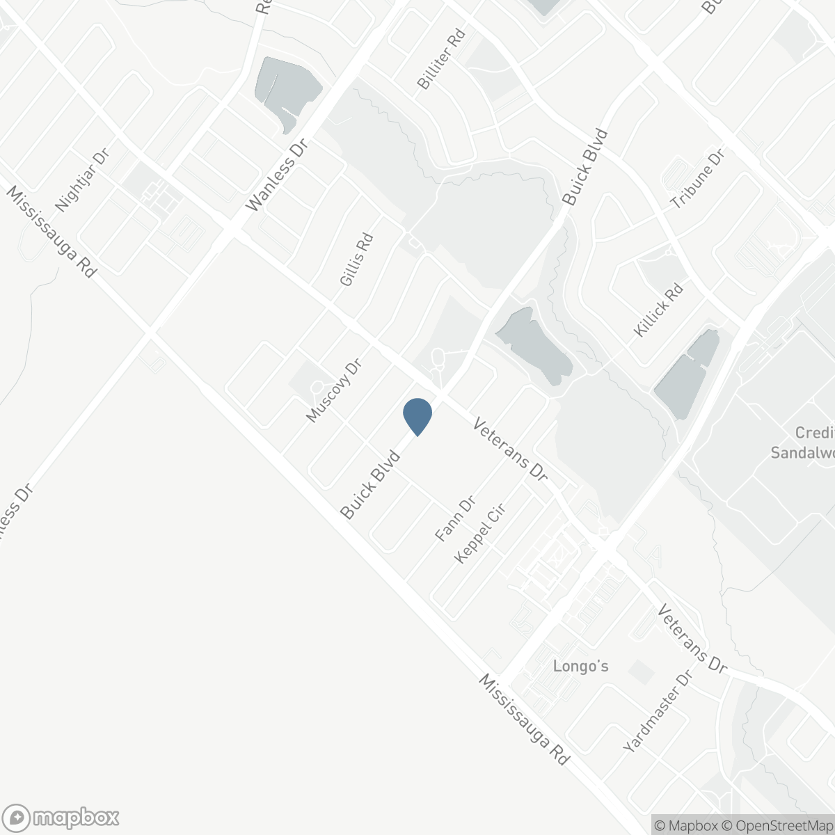 274 BUICK BOULEVARD, Brampton, Ontario L7A 4L8